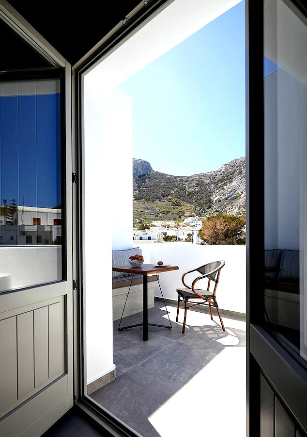 Mountain and Sea Suites